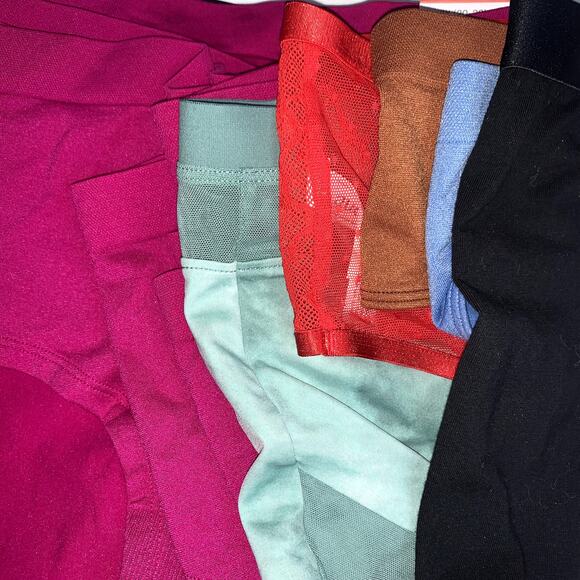 Mystery Box- NWT Auden for Target Size XL Variety Box of 16 pairs - Picture 5 of 5
